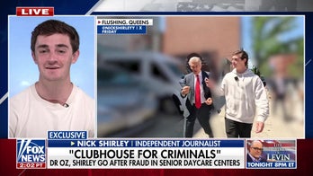 ‘Fraud is very much real’: Nick Shirley on exposing alleged fraud in NYC