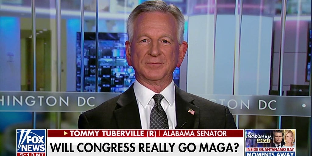 Trump has a ‘game plan’ to fix Democrats’ ‘disaster,’ says Sen. Tommy Tuberville