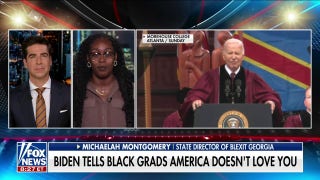 Biden’s speech was a ‘tone deaf attempt’ to get the Black vote: Michaelah Montgomery - Fox News