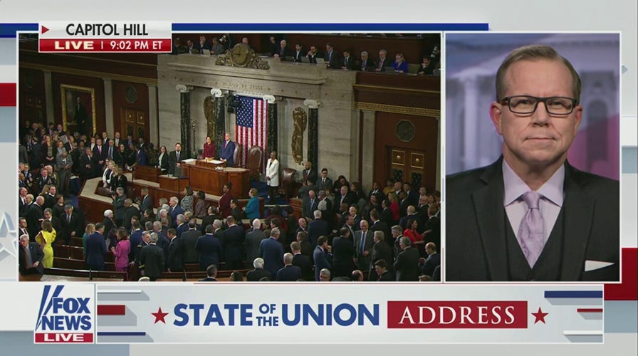 State of the Union returns to tradition for first time since COVID