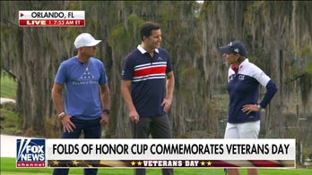 Golf legend Annika Sorenstam joins Folds of Honor Cup 