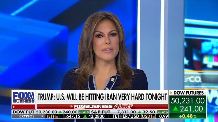 Lisa Boothe questions what 'finishing the job' in Iran truly means 