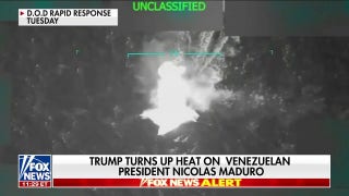 11 alleged Tren de Aragua narco-terrorists killed in US strike