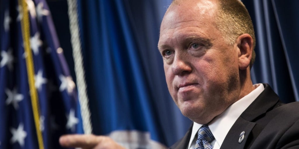 Trump border czar pick warns sanctuary cities against turning migrant criminals loose: 'You don't want' this