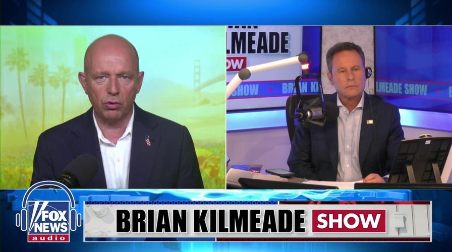 Steve Hilton sounds off on LA riots, emphasizes officials' lack of 'cooperation' with ICE