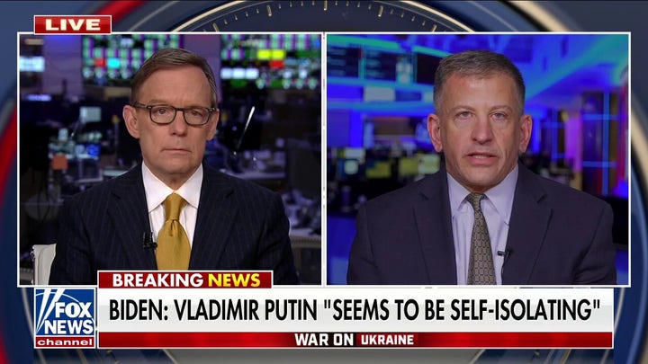 Russian forces' Bucha massacre shocks the world: Eric Shawn