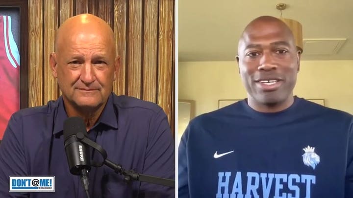 A Shaun Alexander no le gusta eso NFL Los jugadores Will vuelven al fútbol americano universitario | No me mandes mensajes con Dan Dakich
