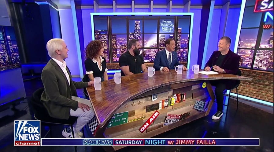 Comedy Legend Joe Piscopo Makes A Triumphant Return To 'Fox News Saturday Night'