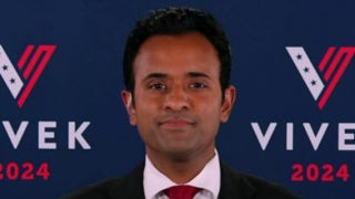 Vivek Ramaswamy: I am not running against GOP candidates, I'm running for this country - Fox News