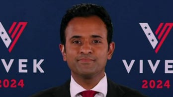 Vivek Ramaswamy: I am not running against GOP candidates, I'm running for this country