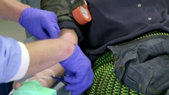 Top NY Blood Center doctor says plasma coronavirus treatment looking 'promising'