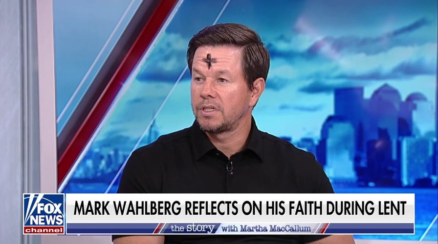 Mark Wahlberg: The first thing I do when I wake up is pray