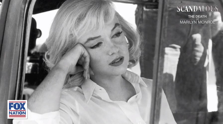 'Scandalous' delves into conspiracy theories surrounding Marilyn Monroe’s death