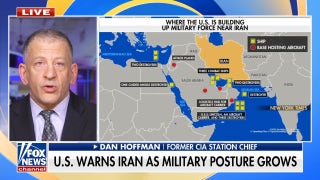 Former CIA chief Dan Hoffman on potential US-Iran war