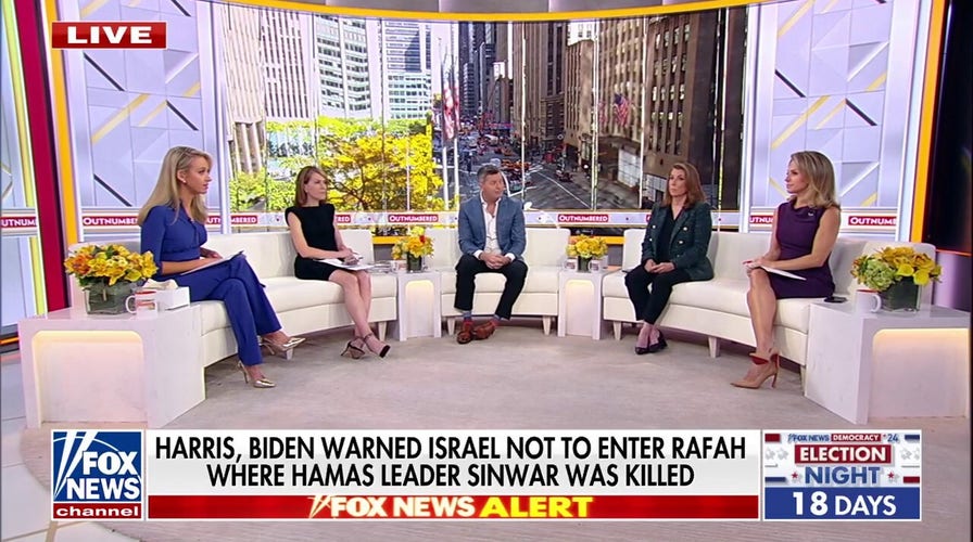 There is ‘no peace’ for Israel until Hamas is ‘completely destroyed’: Dr. Nicole Saphier