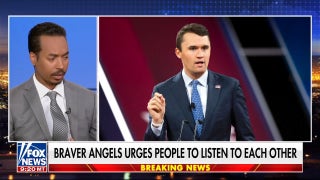 Charlie Kirk engaged in politics ‘the right way,’ ‘Braver Angels’ national ambassador says