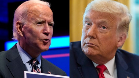 Fox News Poll: Tight race in Ohio, Biden tops Trump in Nevada and Pennsylvania
