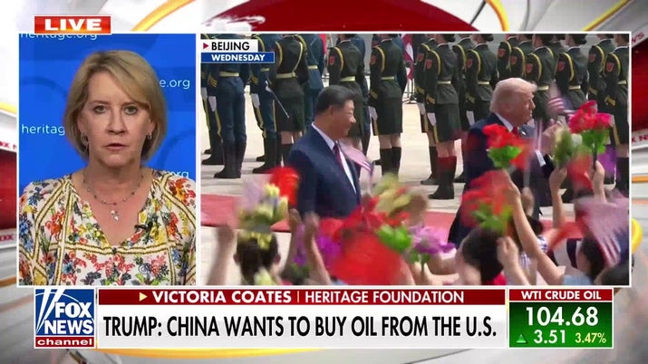 Trump, Xi Jinping discuss geopolitics of energy