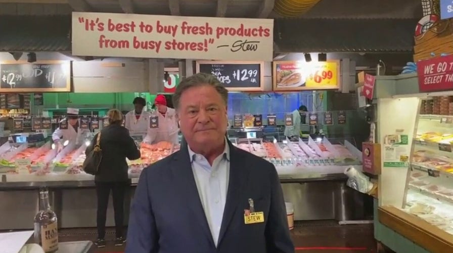 Grocery stores provide special shopping hours for seniors during coronavirus pandemic