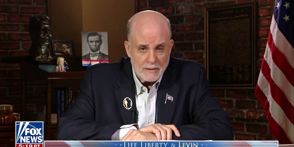 Mark Levin: This is a grave risk for Israelis