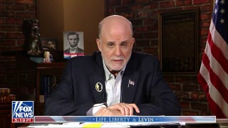 Mark Levin: This is a grave risk for Israelis - Fox News