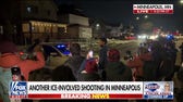 BREAKING: Another ICE-involved shooting in Minneapolis