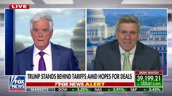 Steve Moore touts market gains amid hopes for trade deals: 'A good day for investors'