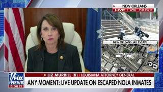 Gap in reporting time for escaped New Orleans inmates is ‘extremely concerning’: Louisiana attorney general