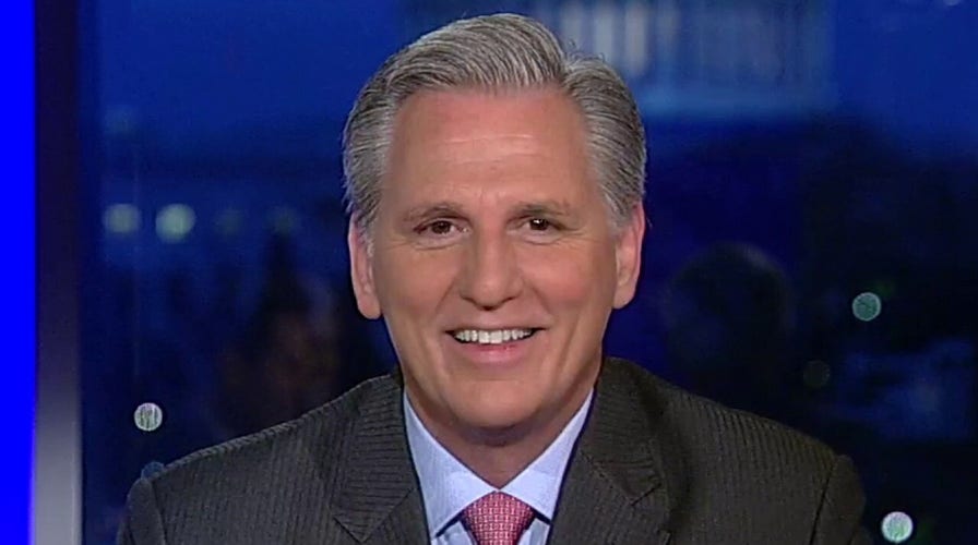 McCarthy on Democrats' State of the Union animosity, Iowa delegate debacle