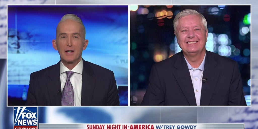 Trump gave America 'constitutionally sound, conservative judges': Sen. Lindsey Graham