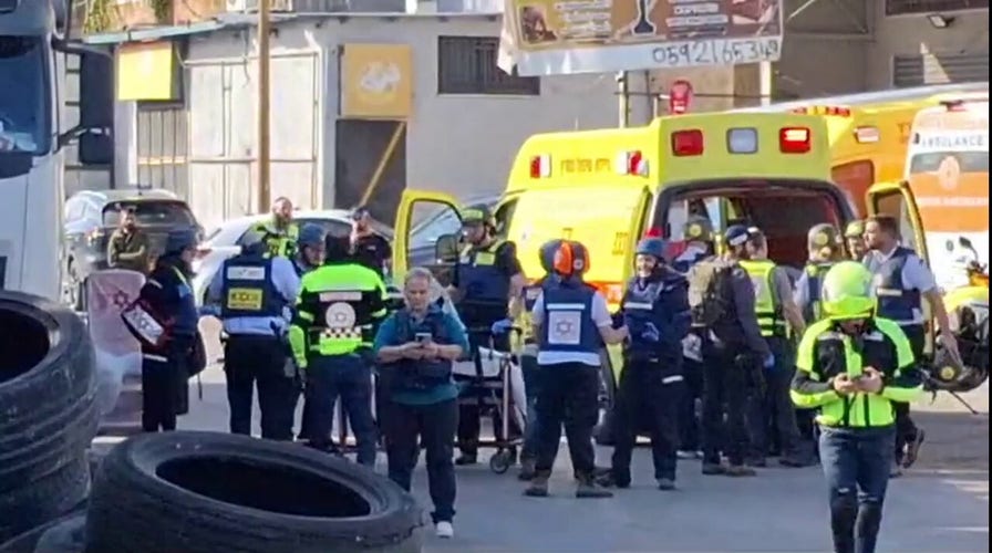 3 Israelis killed, 8 injured in terror attack