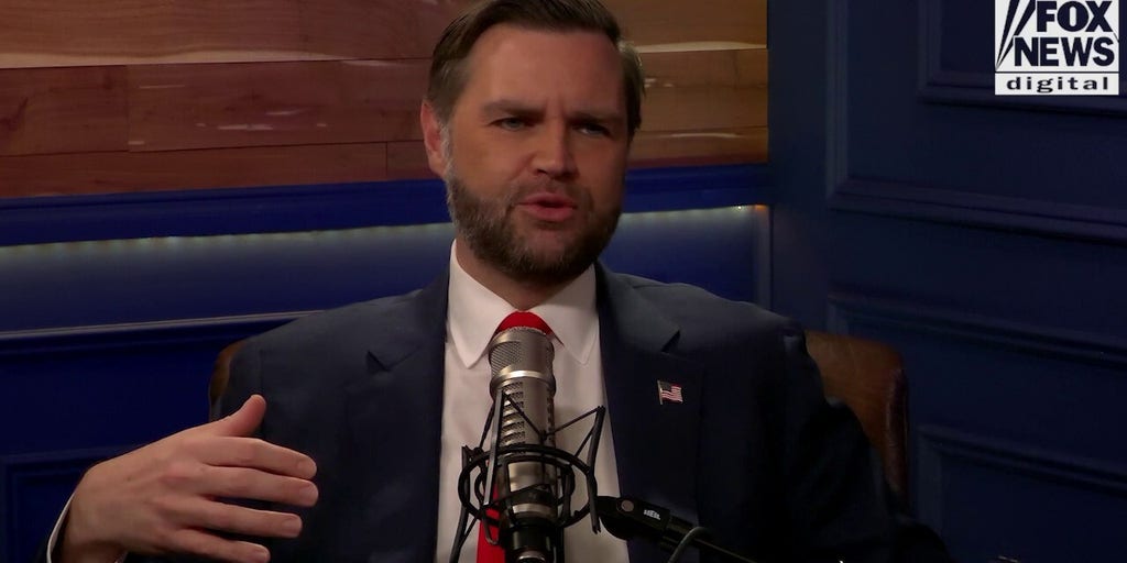 JD Vance reveals the epiphany he had before converting to Catholicism