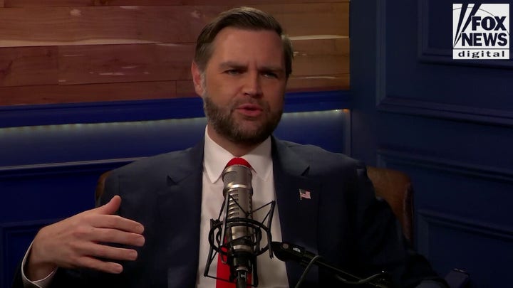 JD Vance reveals the epiphany he had before converting to Catholicism