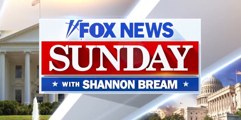 Coming up on ‘Fox News Sunday’: October 12, 2025