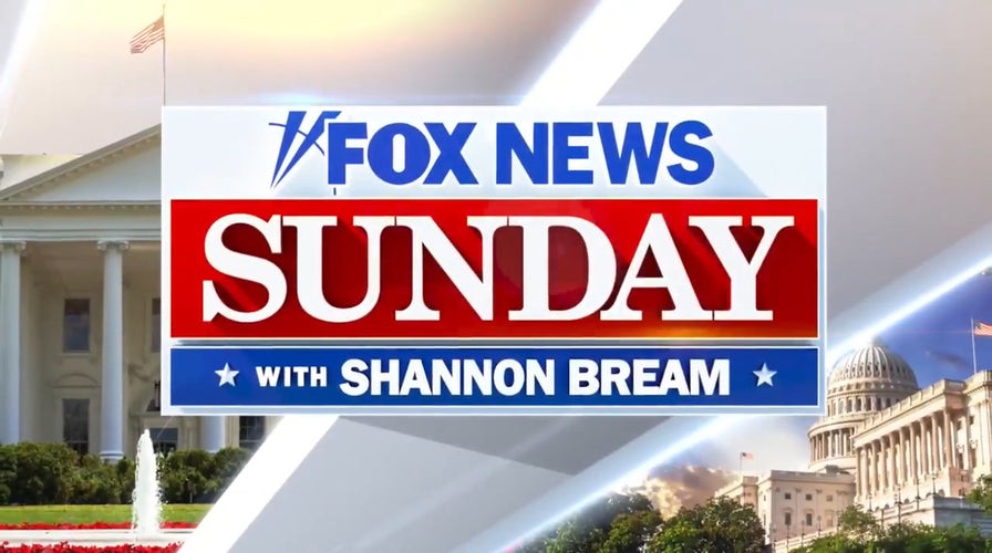 Coming up on ‘Fox News Sunday’: October 12, 2025