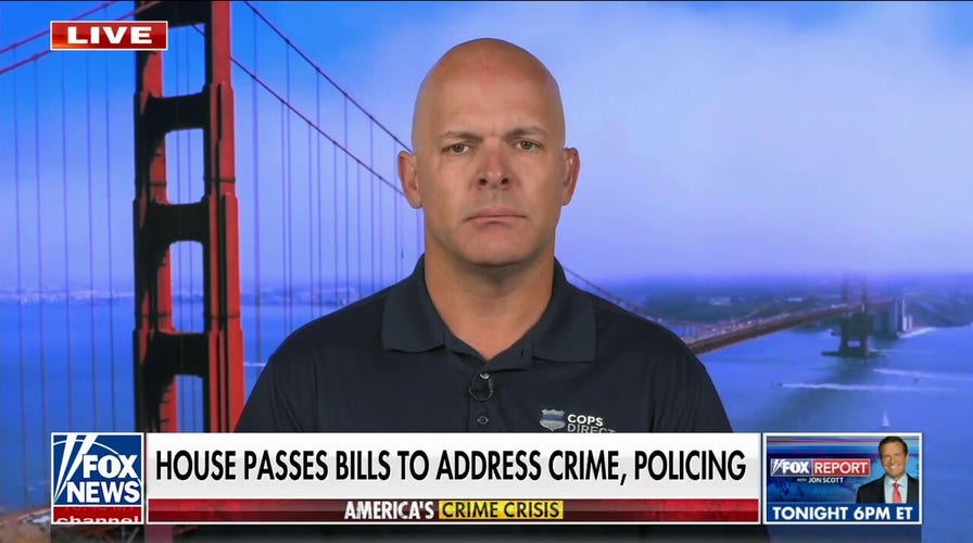 America’s crime crisis will get ‘worse’ unless we stop vilifying law enforcement: Aaron Negherbon