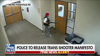 Nashville police to release Covenant School shooter manifesto
