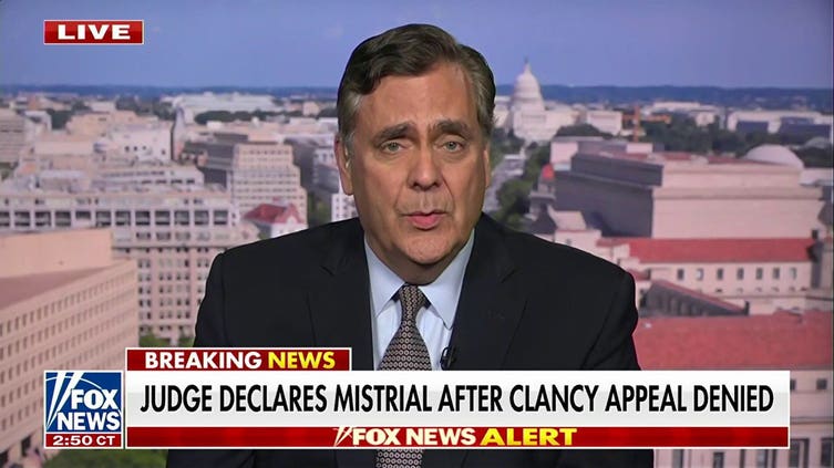 Turley rips Clancy attorney's attack on juror as 'reckless and dangerous'