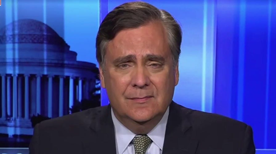 Jonathan Turley: This is not going to help the public confidence