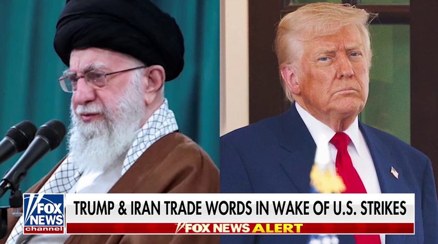 Trump would ‘absolutely’ bomb Iran again if needed