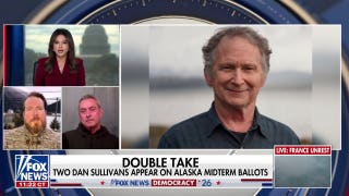 Un periodista de Alaska cuenta cómo fue su contacto con el « Dan o de señuelo»