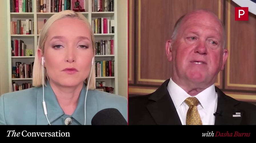 Border Czar defends ICE agents masking up, mentions ‘700%’ increase in attacks on agents