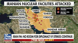 Talks between European leaders and Iran ongoing in Geneva