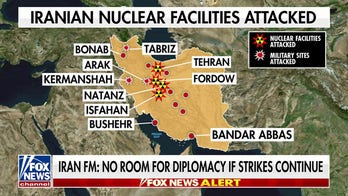 Talks between European leaders and Iran ongoing in Geneva