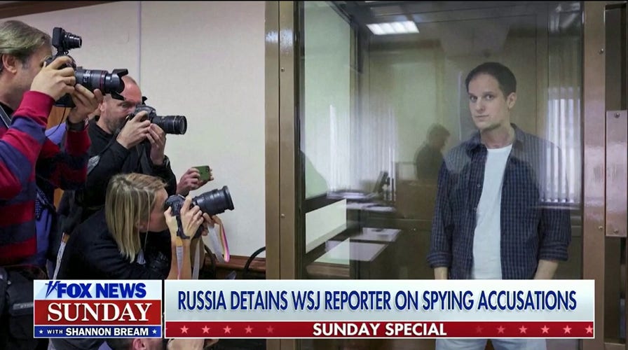 Russia Again Extends Detention Of Wall Street Journal Reporter Evan ...