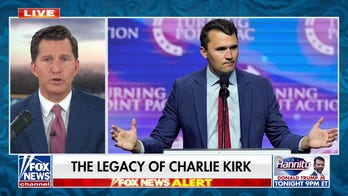 Will Cain: Charlie Kirk was 'one of one'