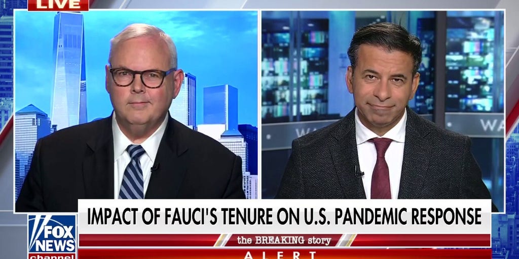 Fauci's lasting impact 'Lifelong learning loss' for