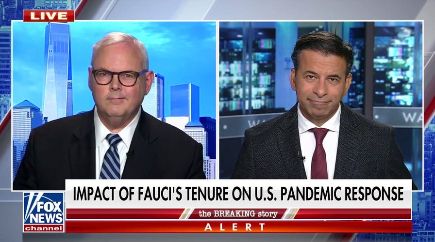 Fauci's lasting impact: 'Lifelong learning loss' for lower-income, disadvantaged youth