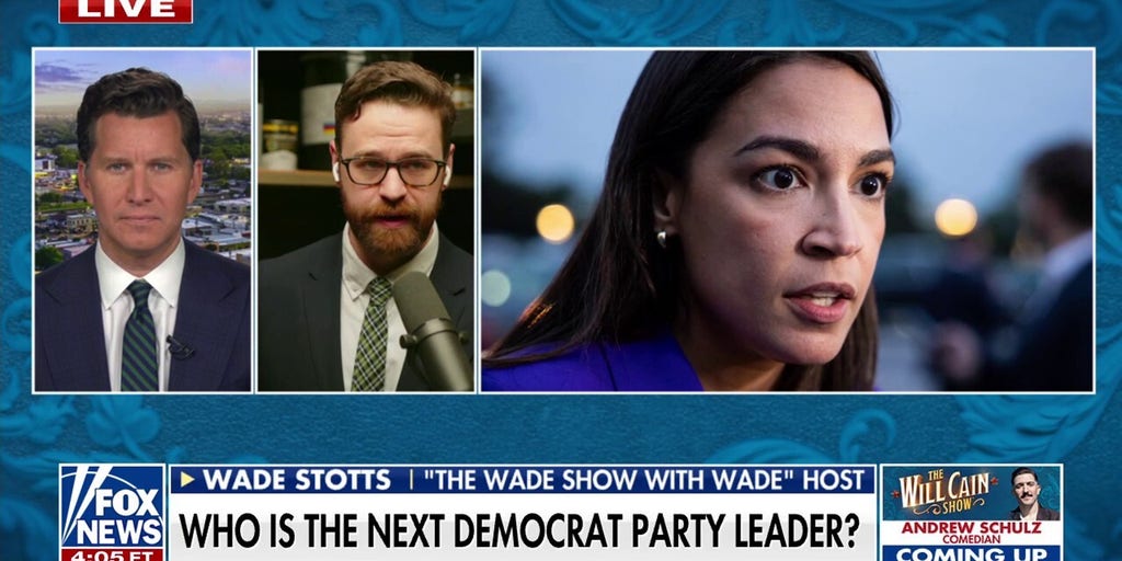 Divided Democrats struggle to find a 'path forward'