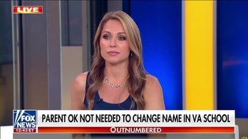 Dr. Saphier slams Virginia county's 'woke' teacher training: They're trying to separate children from parents